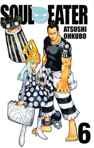 Soul Eater: Vol 6