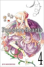 PandoraHearts: Vol 4