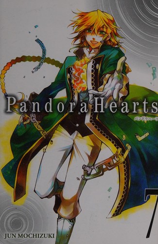 PandoraHearts: Vol 7