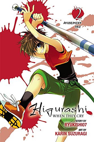 Higurashi When They Cry: Atonement Arc, Vol 2