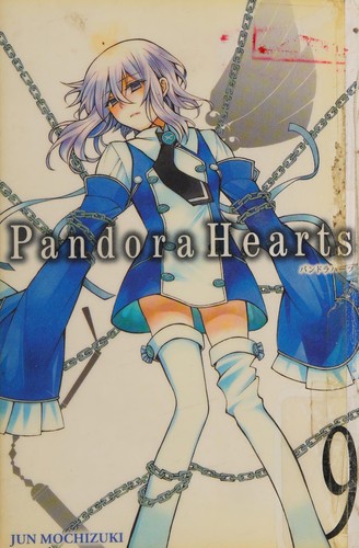 PandoraHearts: Vol. 9
