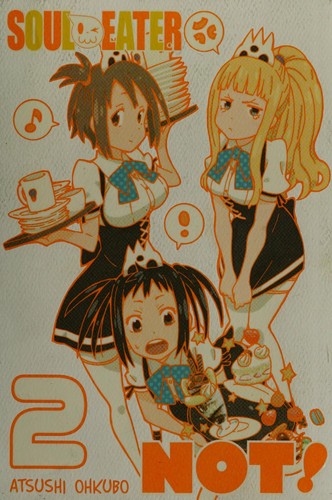 Soul Eater NOT!, Vol. 2