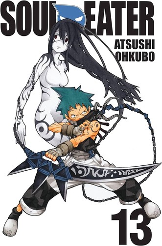 Soul Eater, Vol. 13