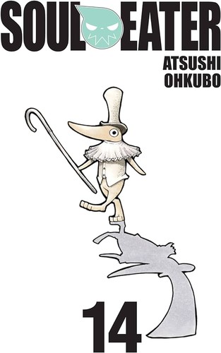 Soul Eater, Vol. 14