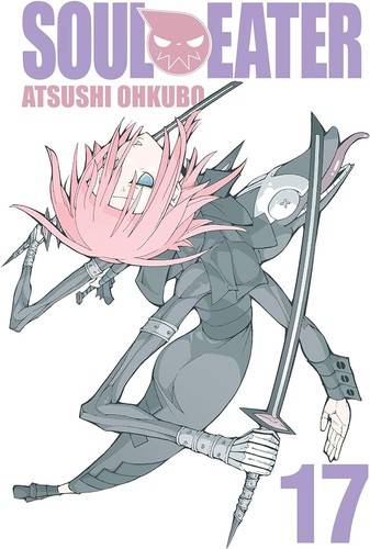 Soul Eater Vol. 17