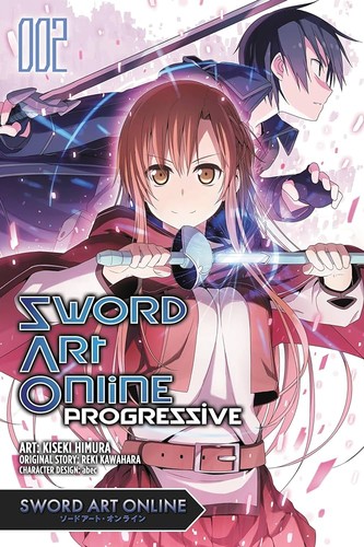 Sword Art Online Progressive, Vol. 1 (Novel)