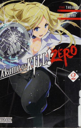 Akame Ga Kill! Zero, Vol. 2