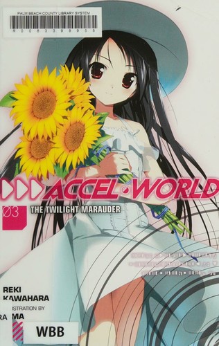 Accel World, Vol. 3 (Novel)