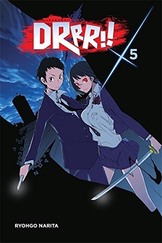 Durarara!, Vol. 5 (Novel)