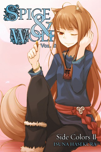 Spice and Wolf, Vol 11 - Novel