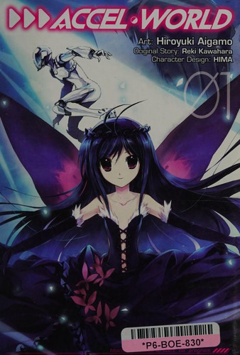 Accel World, Vol. 1 (Manga)