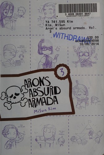 Aron's Absurd Armada Omnibus, Vol. 3