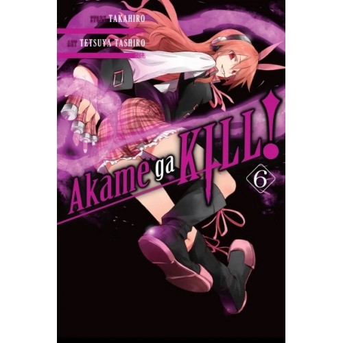 Akame Ga Kill!, Vol. 6