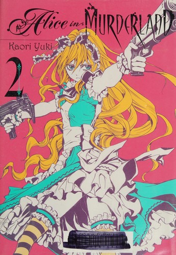Alice in Murderland, Vol. 2
