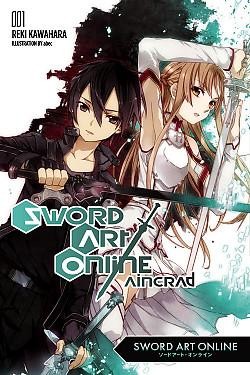 Sword Art Online 1: Aincrad (Novel)