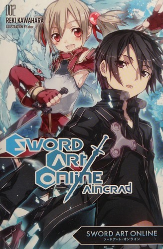 Sword Art Online 2: Aincrad (Novel)