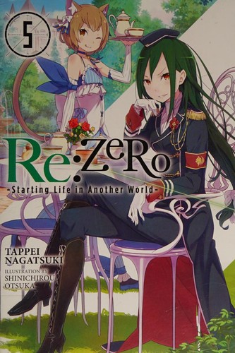 Re:ZERO, Vol. 5 (Novel)