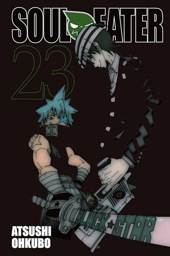 Soul Eater, Vol. 23