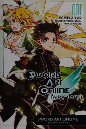 Sword Art Online: Fairy Dance, Vol. 1 (Manga)