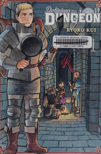 Delicious in Dungeon, Vol. 1