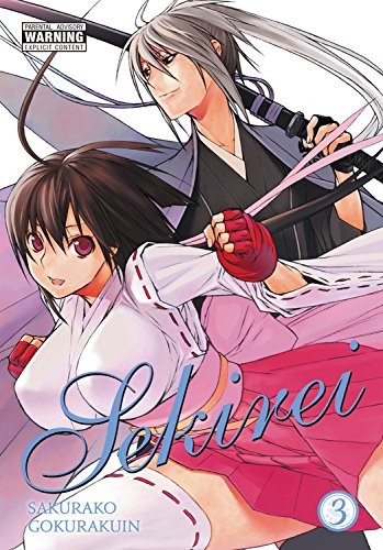 Sekirei, Vol. 3
