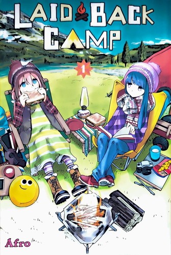 Laid-Back Camp, Vol. 1