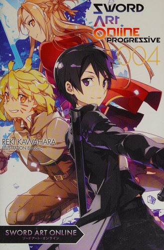 Sword Art Online Progressive 4 (Novel)