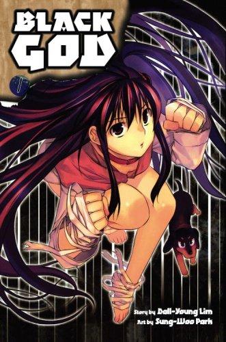 Black God: Vol 1