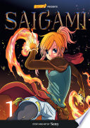 Saigami, Volume 1 - Rockport Edition