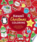 Kawaii Christmas Coloring