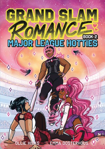 Grand Slam Romance Book 2: Major League Hotties