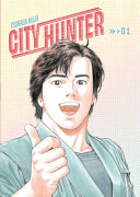 City Hunter Omnibus Volume 1 (Three Volumes in One)
