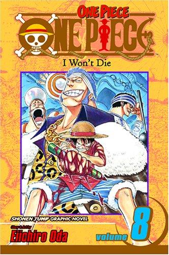 One Piece, Vol. 8