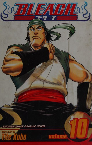 Bleach, Vol. 10