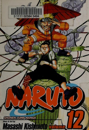 Naruto, Vol. 12