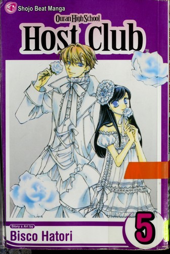 Ouran High School Host Club, Vol. 5
