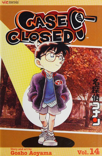 Case Closed, Vol. 14