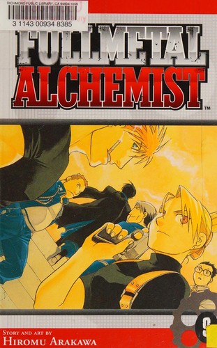 Fullmetal Alchemist, Vol. 9