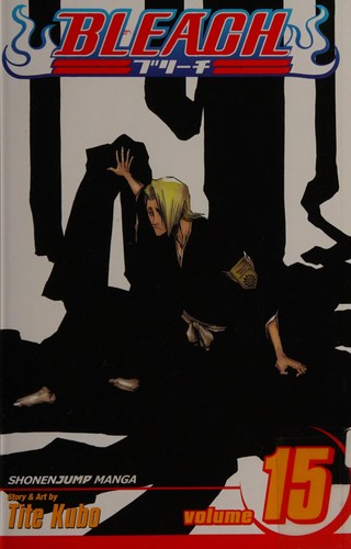 Bleach, Vol. 15