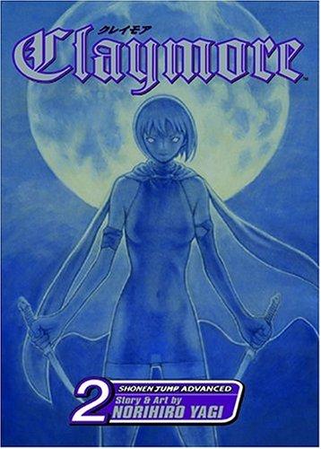 Claymore, Vol. 2