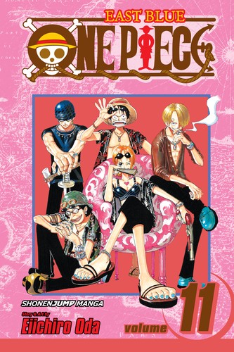 One Piece, Vol. 11