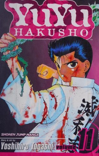 YuYu Hakusho, Vol. 11