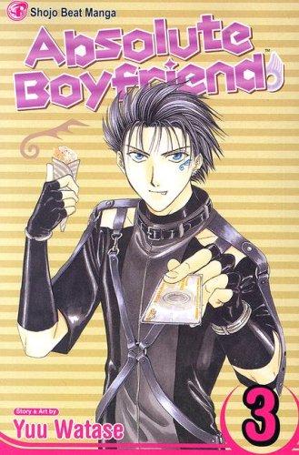 Absolute Boyfriend, Vol. 3