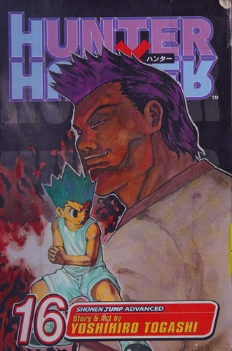 Hunter x Hunter, Vol. 16