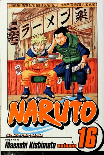 Naruto, Vol. 16
