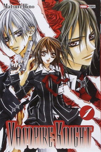 Vampire Knight, Vol. 2