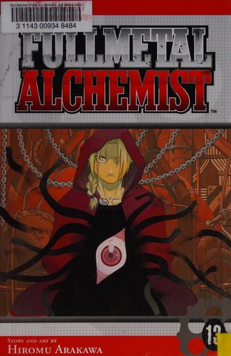 Fullmetal Alchemist, Vol. 13