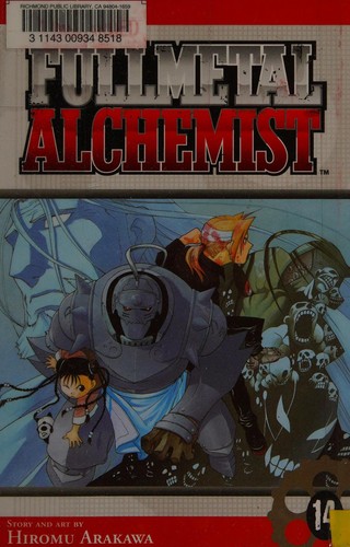 Fullmetal Alchemist, Vol. 14