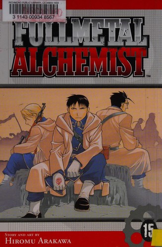 Fullmetal Alchemist, Vol. 15