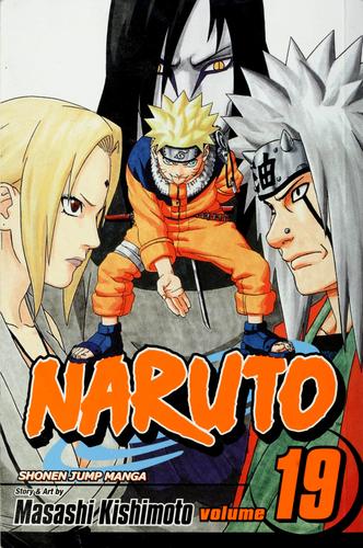 Naruto, Vol. 19